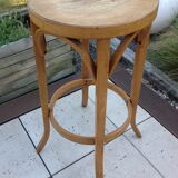Baumann bar stool vintage 50/60