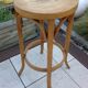 Baumann bar stool vintage 50/60