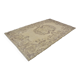 Oushak Floral Handmknotted Carpet SKU 1838