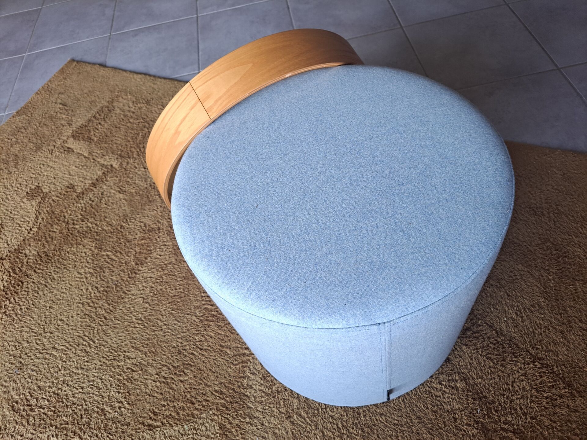 Drum Side Table Softline