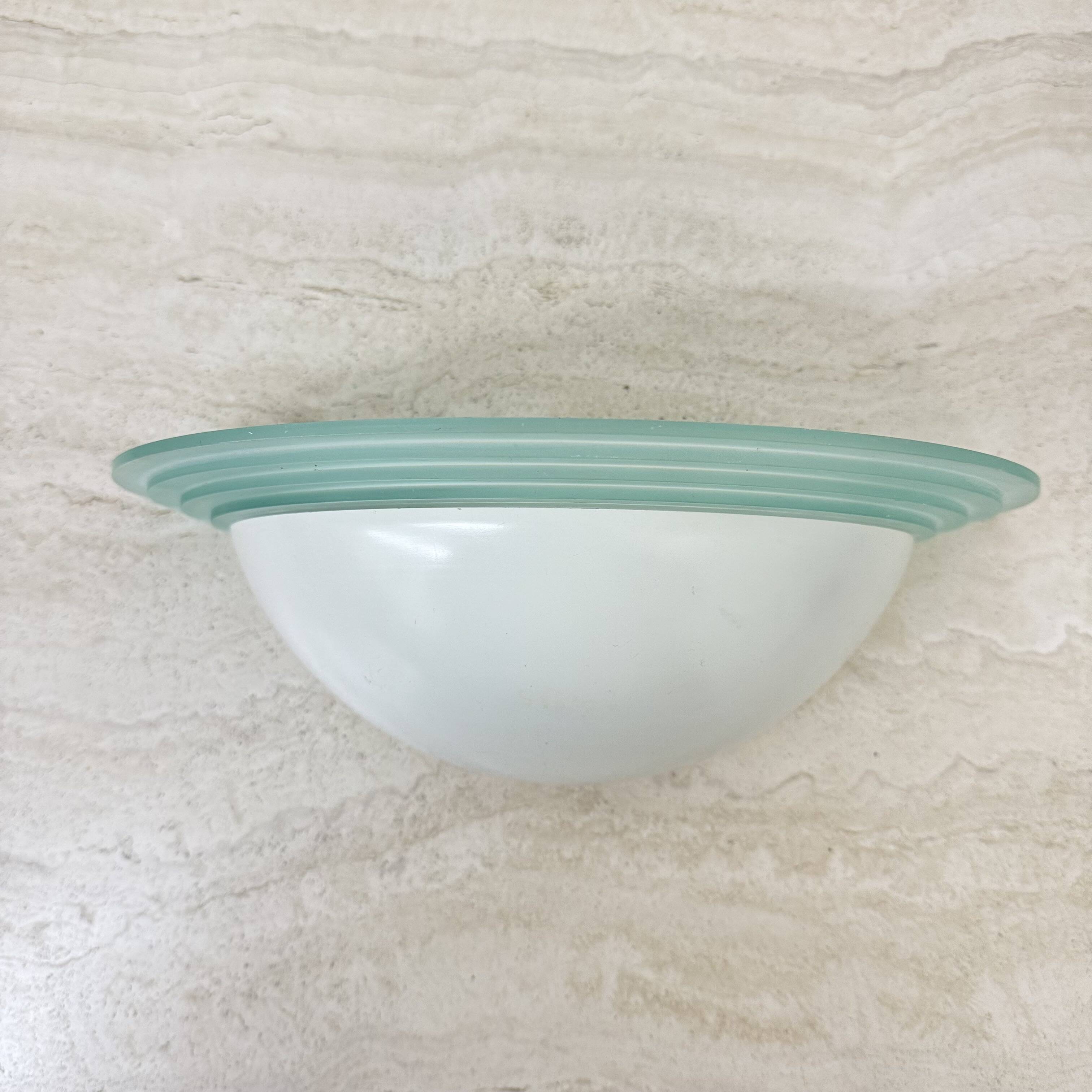 Vintage ikea wall lamp sconce , 1970s