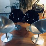 Eros armchairs by Philippe Starck,Kartell edition