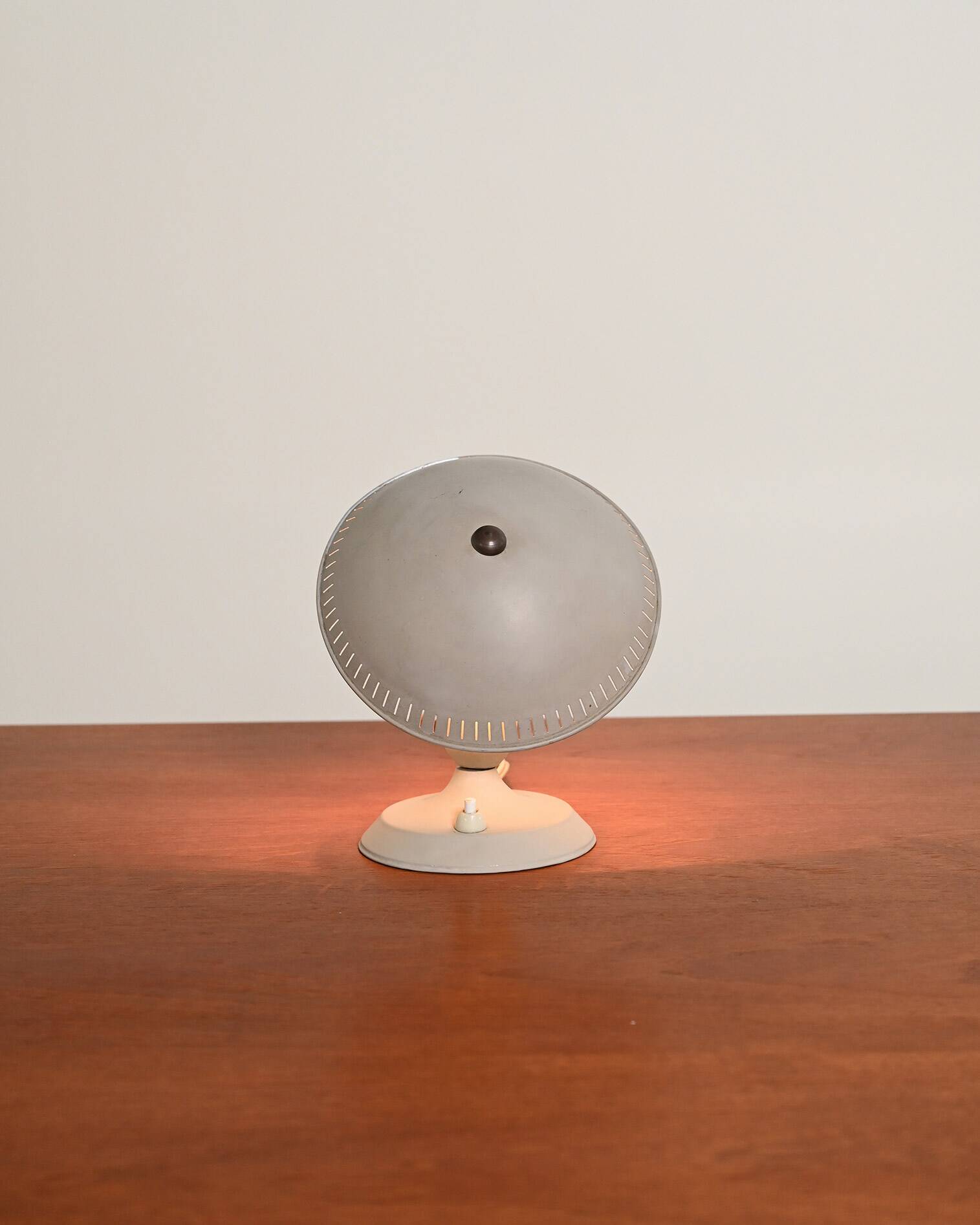 Lampe de table modèle "77" SAE, années 1950