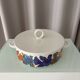 Vintage Villeroy & Boch Acapulco Covered Serving Dish