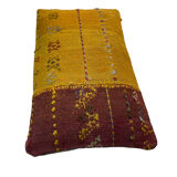 Housse de coussin vintage turque faite à la main 30 x 50 cm