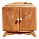 Art Deco bedside table