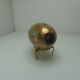 Egg Murano gold leaf Millefiori paper press