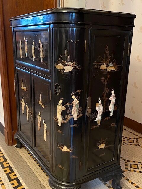 Meuble chinois