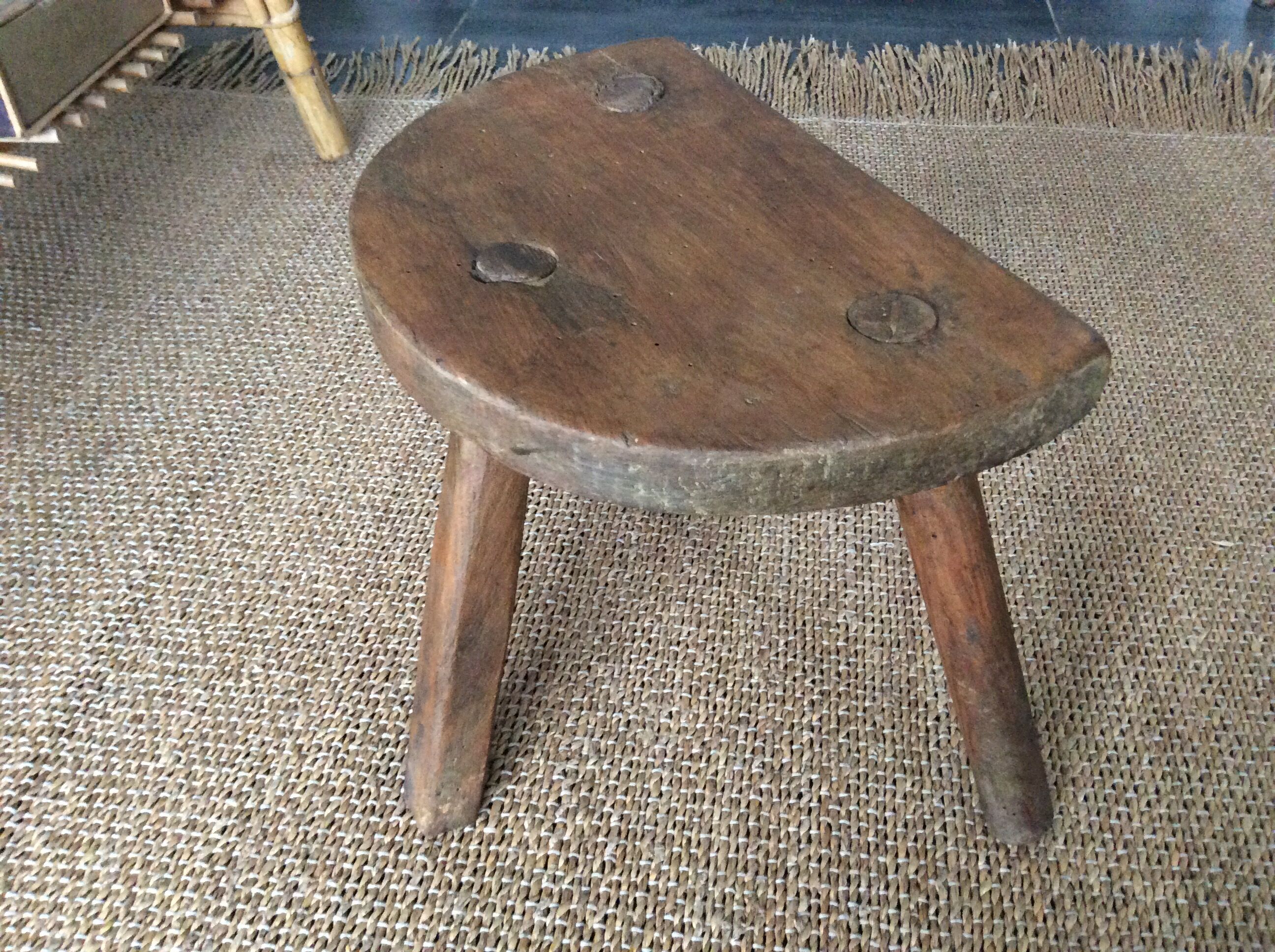 Tripod stool