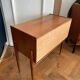 Table de chevet scandinave / petite commode scandinave vintage design