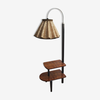 Art Deco Floor Lamp by Jindrich Halabala for UP Brno