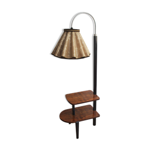 lampadaire art Déco par Jindrich Halabala pour UP Brno