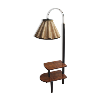 Art Deco Floor Lamp by Jindrich Halabala for UP Brno