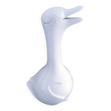 Porcelain bird carafe