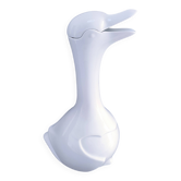 Carafe oiseau porcelaine