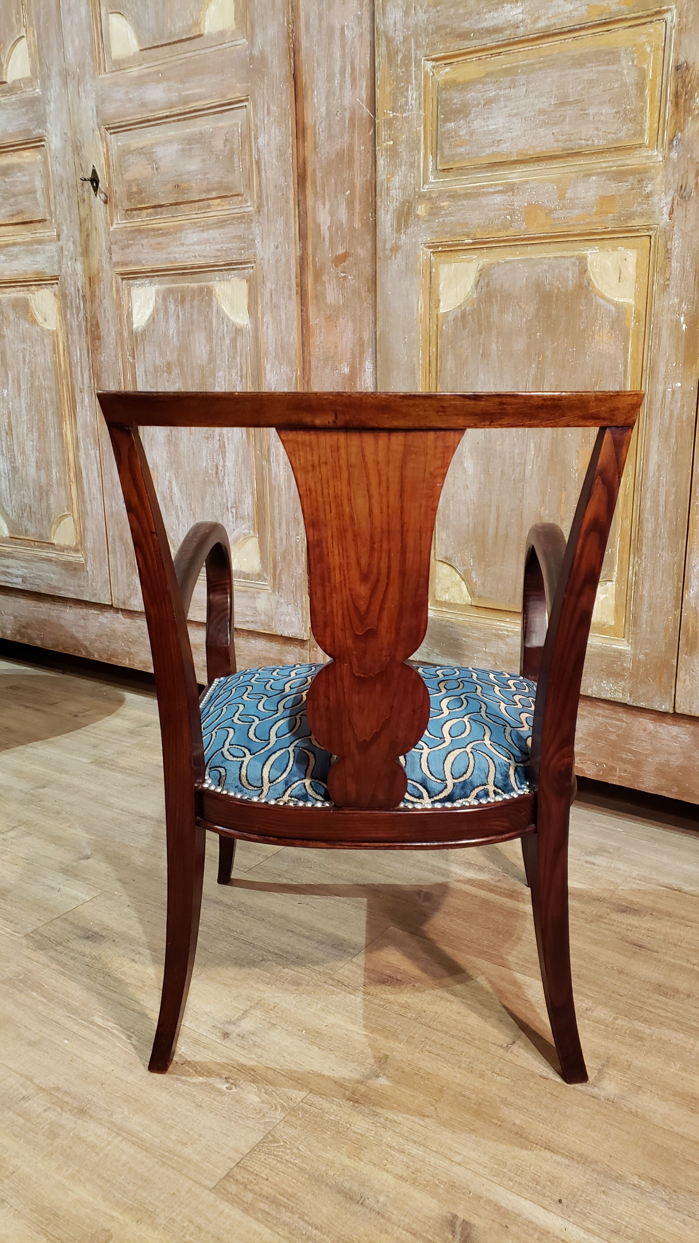 English armchair 30s