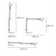 Lampe de bureau Artemide "Tolomeo Tavolo Classic" – Première Édition (