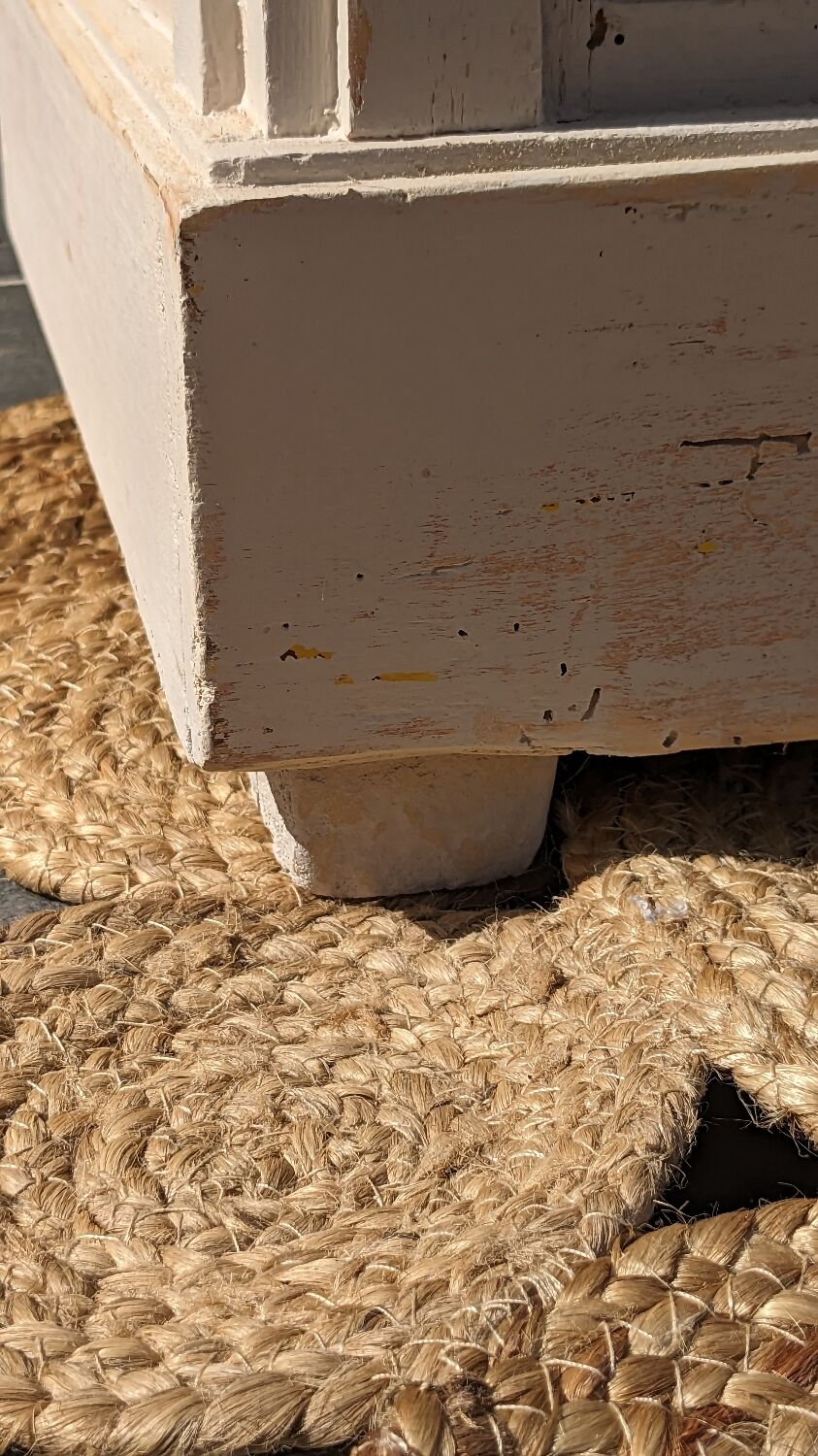 Upgraded Parisian buffet