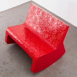 Ultra Rare Rocking Love Bench by Richard Hutten No.2/3 2003