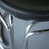 Rare Tatlin chair by Vladimir Tatlin for Nikol Italy, 1970s