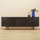 Buffet en chêne, design danois, années 1970, fabriqué par Skovby Møbelfabrik