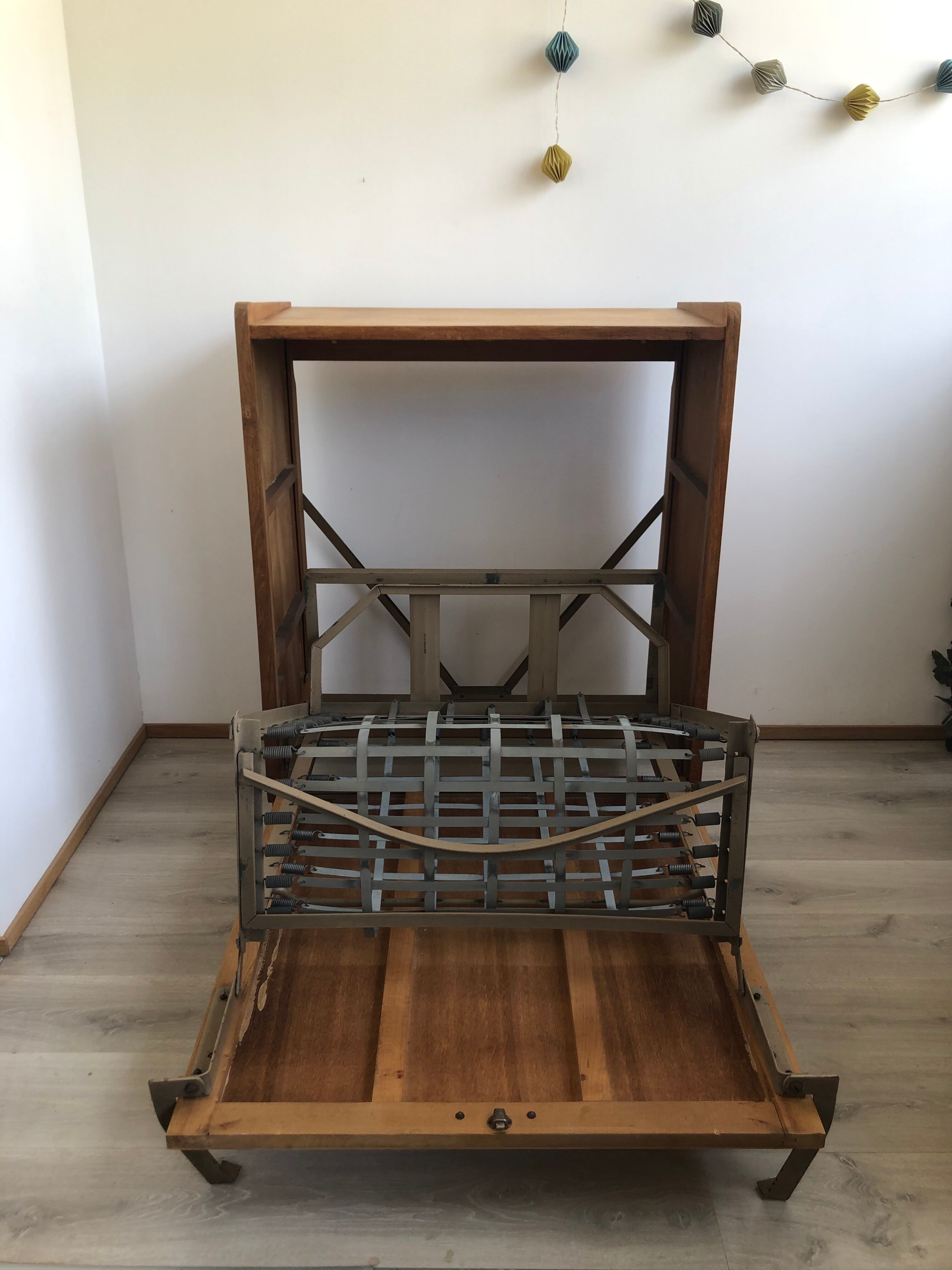 furniture folding bed extra 60s