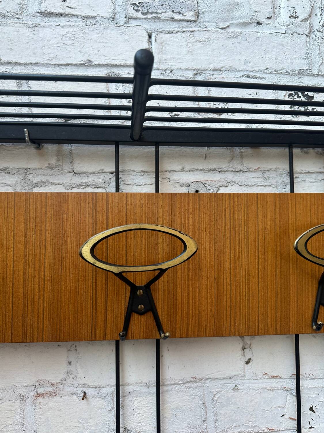 Porte manteau année 60