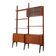 Teak modular shelving unit, Norwegian design, 1960s, manufactured by Blindh
