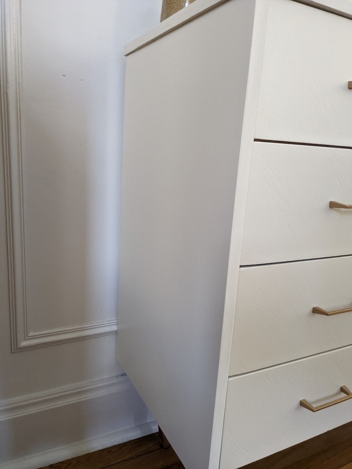 Vintage chest of drawers