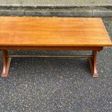 Rectangular Louis XV coffee table in wood