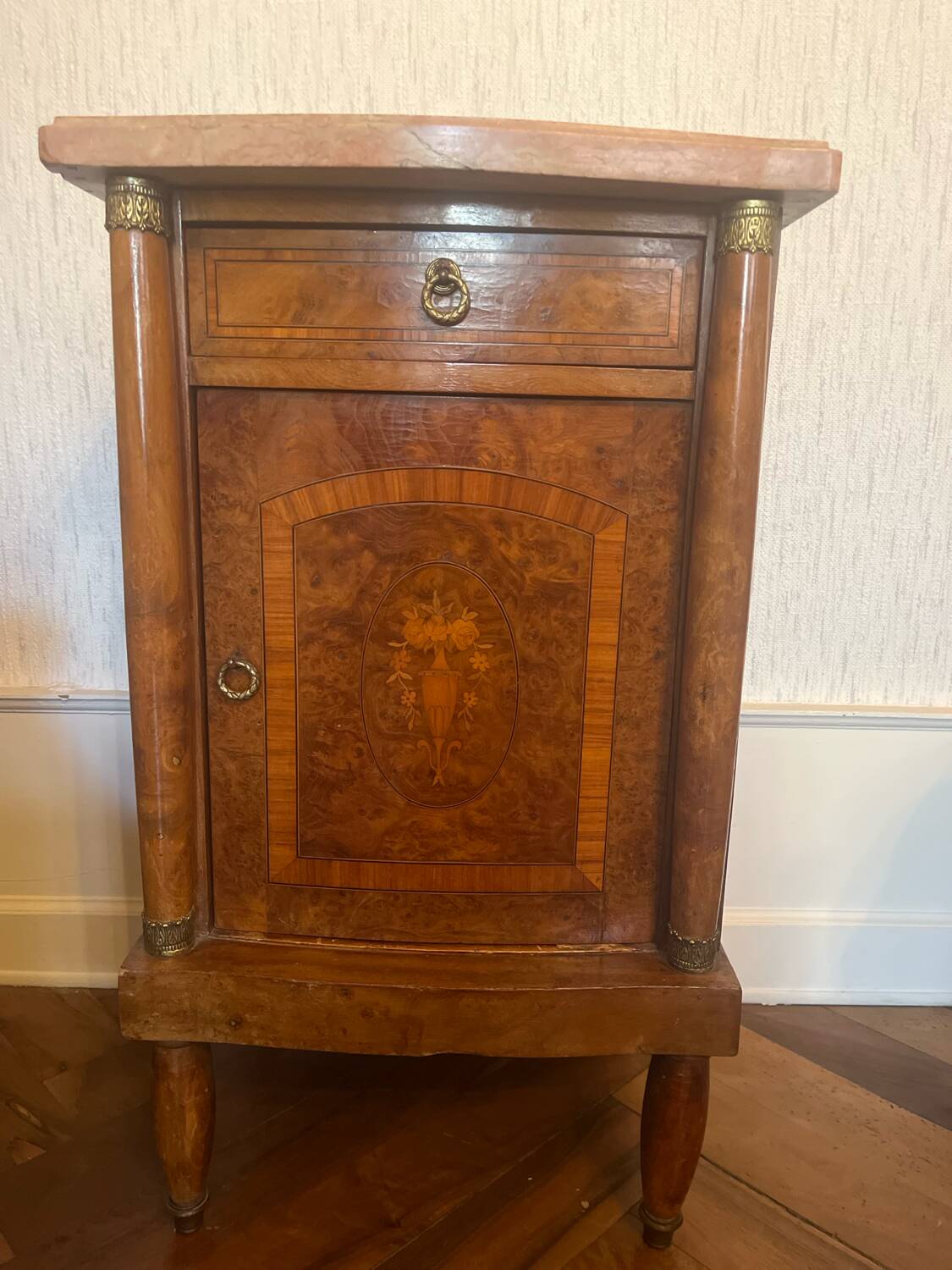 Bedside table or small piece of furniture