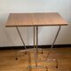 Table formica pliante