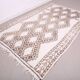 Vintage Moroccan Rug 177 x 269 cm - Berber Wool Rug - Beni Ourain Rug
