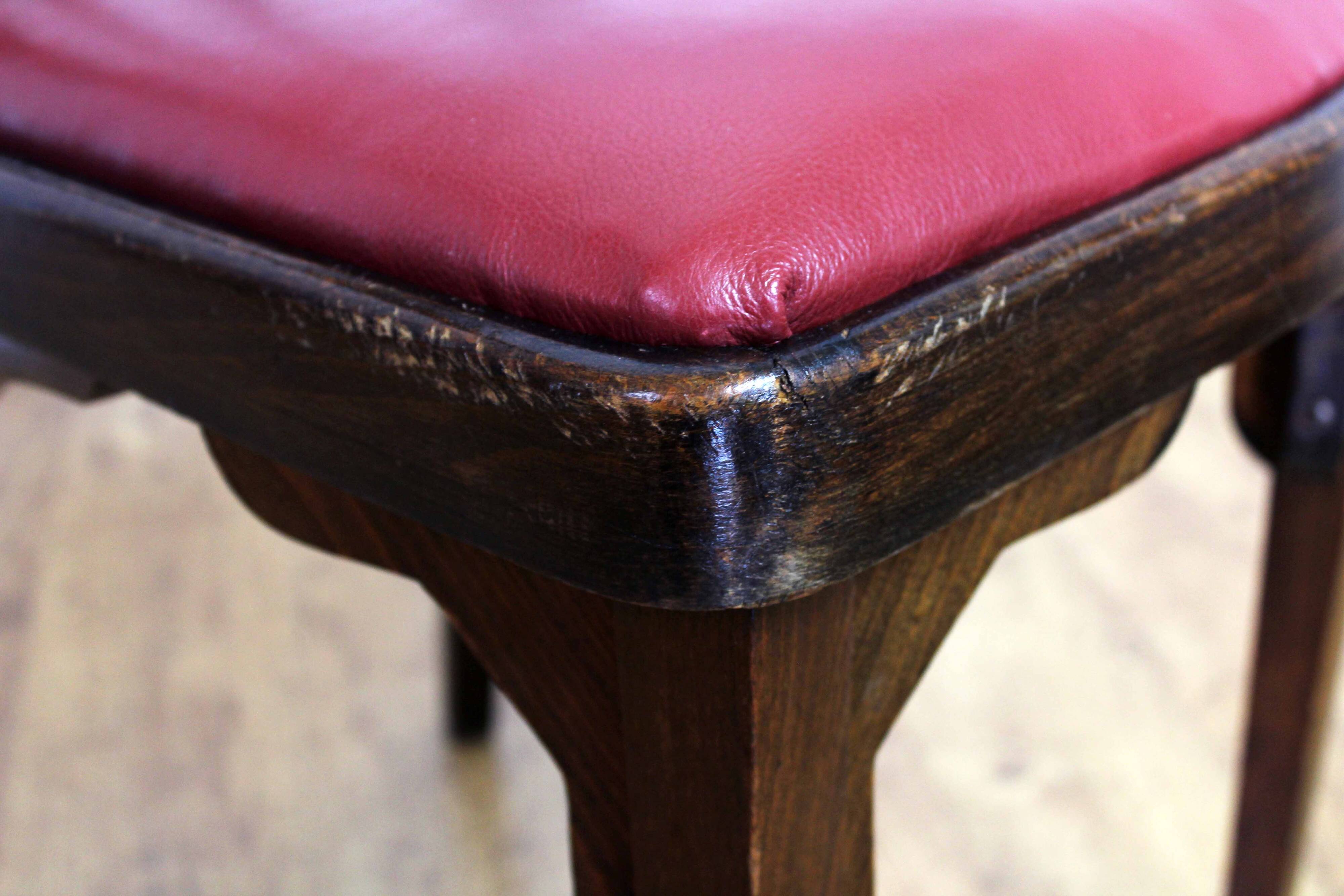 Horgen Glarus bistro armchair