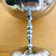 Set of 12 stainless steel bowls from the 1970s.