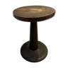 Tabouret bois et métal