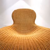 Storvik Rattan armchair by Carl Öjerstam for Ikea, 2001