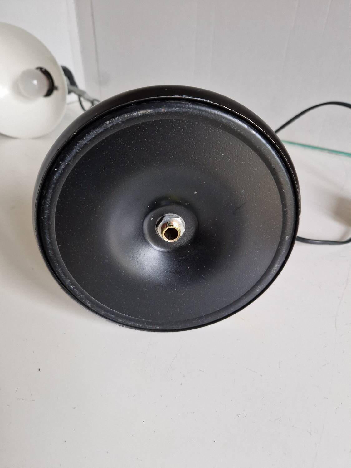 Aluminor articulated lamp – 70s