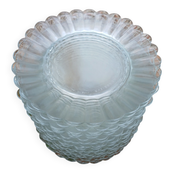 27 assiettes à dessert vintages Duralex
