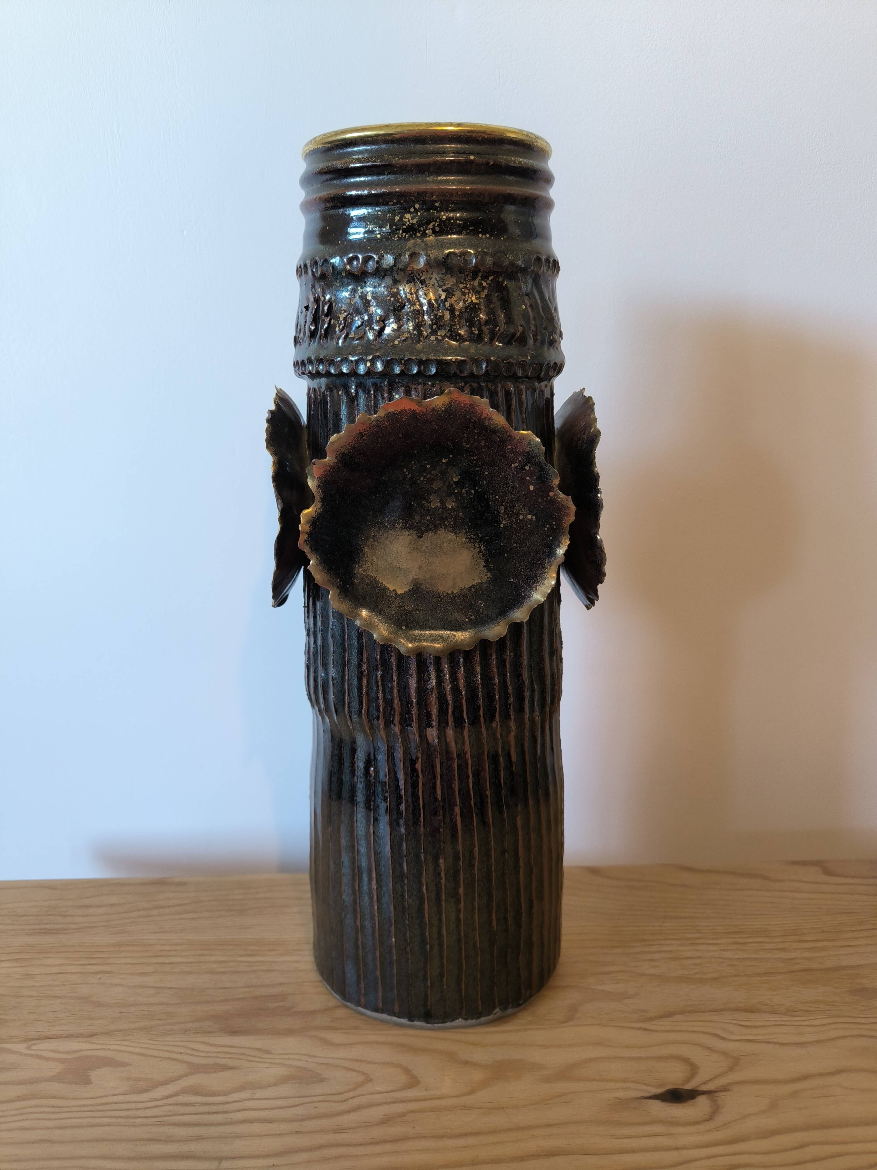 Vase Stanislas Jeangeorge