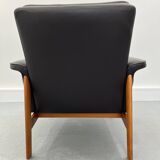 Chair model 218 by Finn Juhl Jupiter for France & Søn France and Daverkosen Denmark 1965