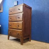 Chest of drawers, vintage chest of drawers circa 1960