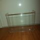 Design review door in plexi , David Lange