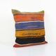 Handmade turkish kilim pillow