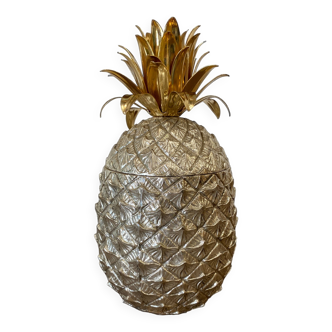 Vintage Mauro Manetti pineapple ice bucket, 1960