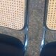 Pair of Marcel Breuer Cesca B32 chairs