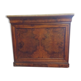 Meuble de magasin comptoir caisse