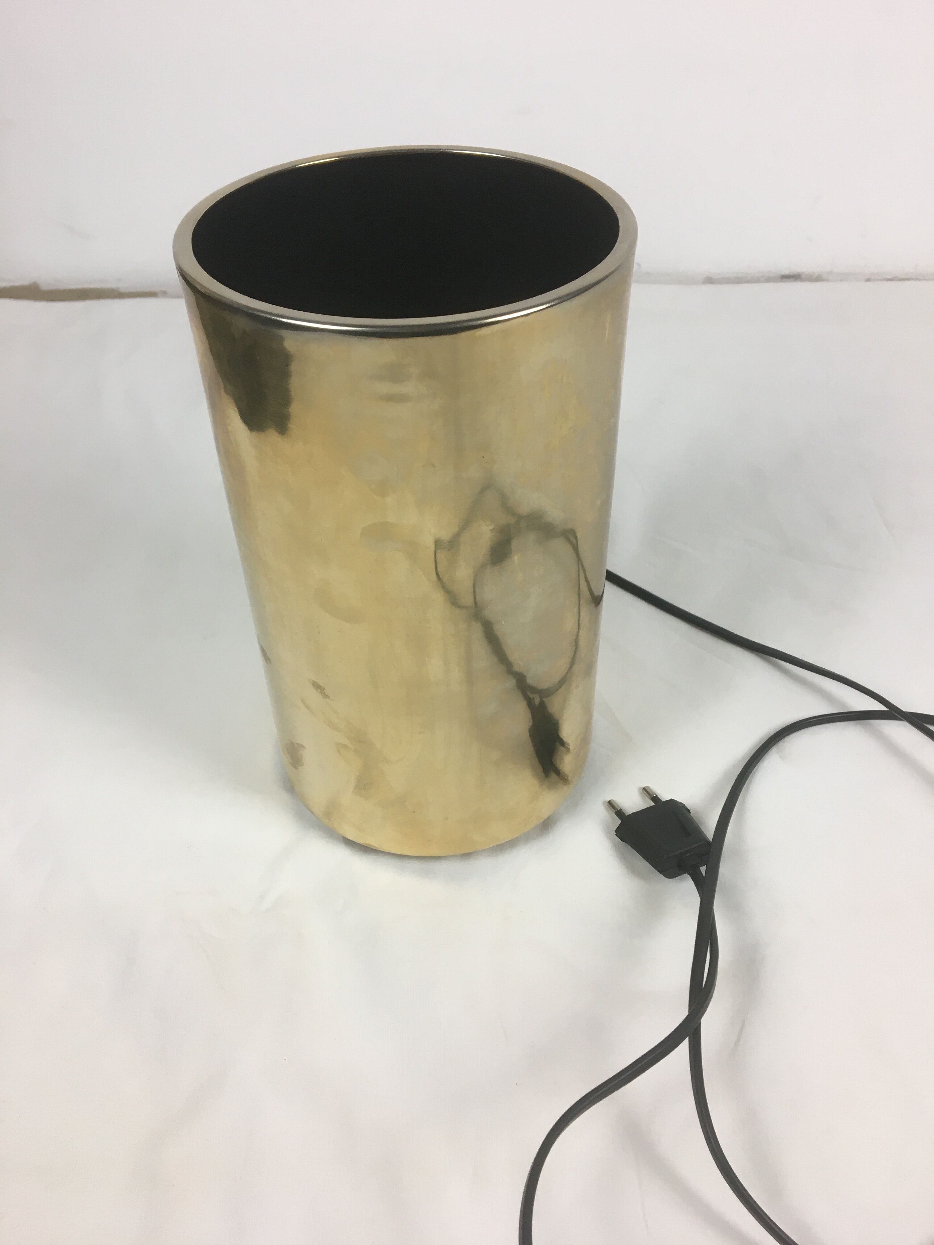 Table lamp by roger nathan for st germain lumière 1970-80