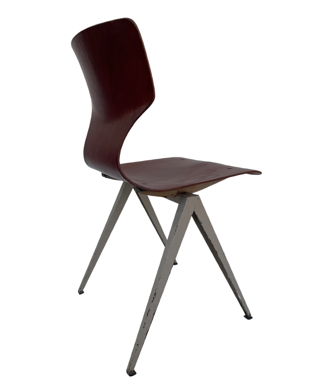 Chaise Galvanitas Pagholz Compas