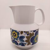 Vintage Bavaria Winterling Pitcher